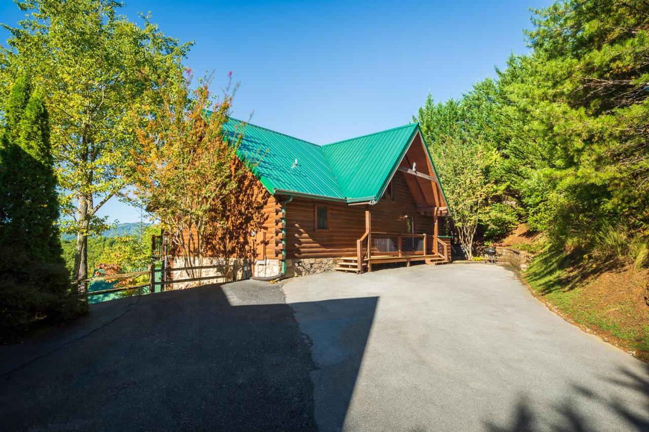 Another Day In Bearadise By Stony Brook Cabins Гатлинбург Экстерьер фото